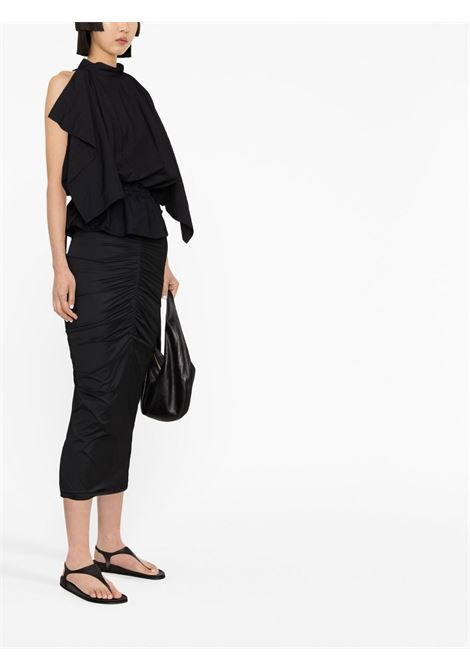 skirt with drape PHILOSOPHY di LORENZO SERAFINI | Skirt | A01200718555